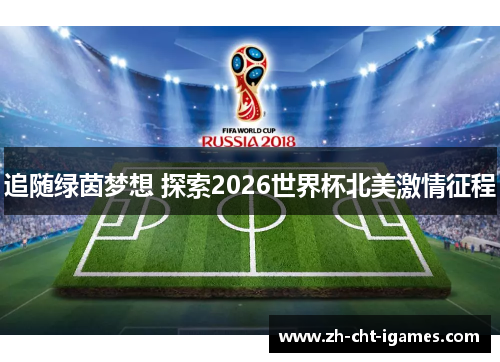 追随绿茵梦想 探索2026世界杯北美激情征程 追随绿茵梦想 探索2026世界杯北美激情征程